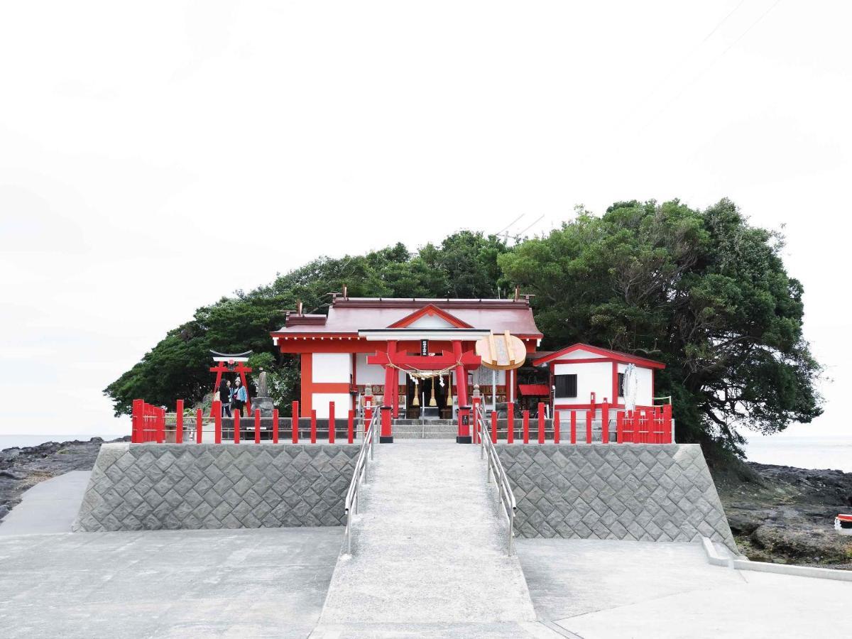 Iseebisou Minamikyushu Esterno foto