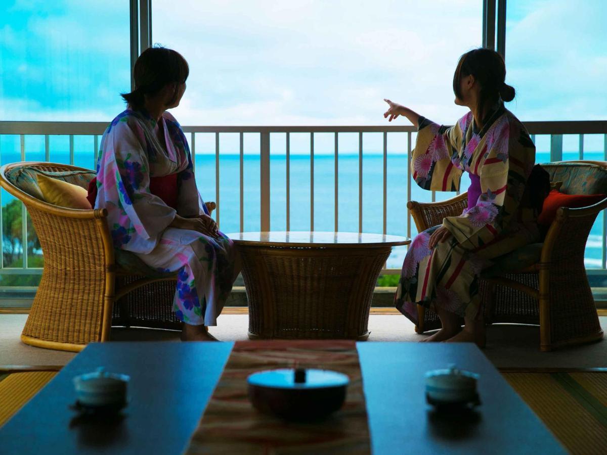 Iseebisou Minamikyushu Esterno foto