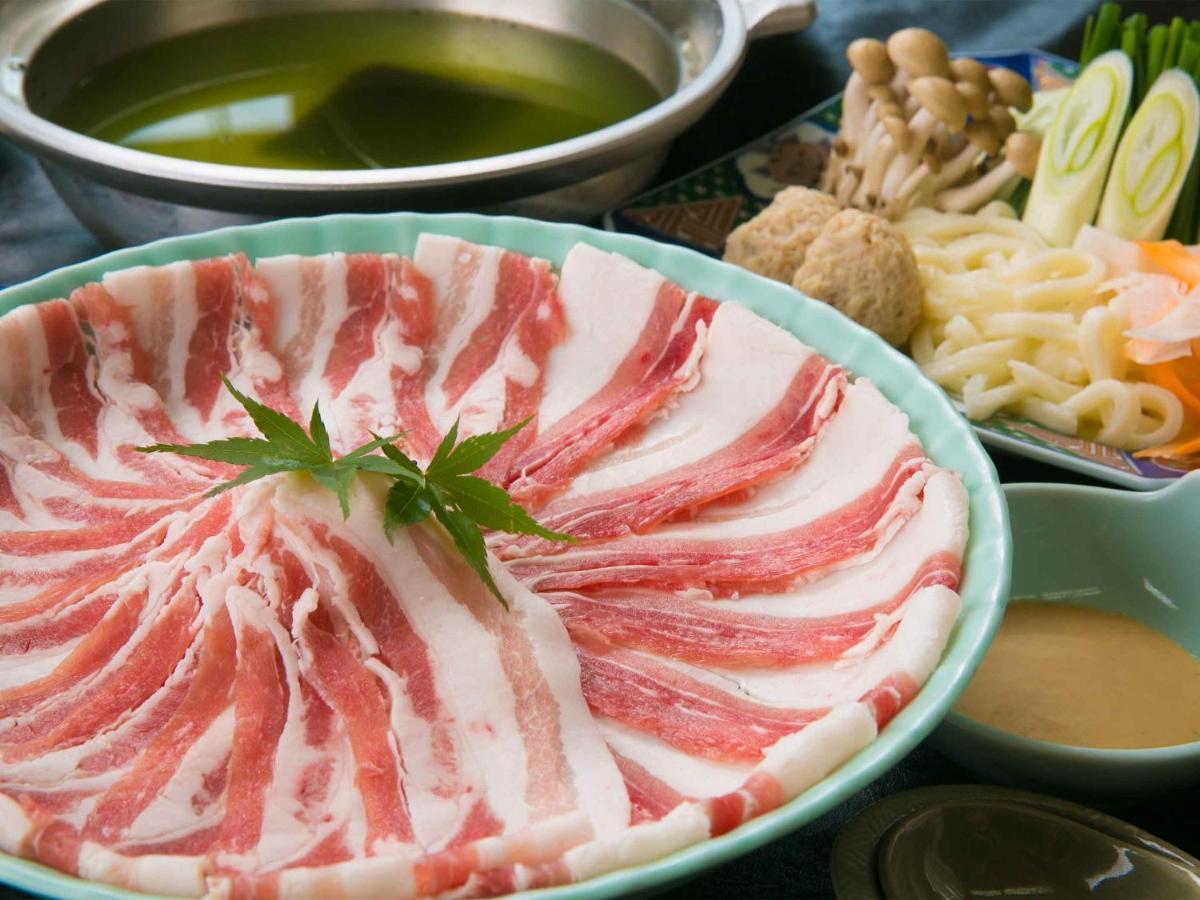 Iseebisou Minamikyushu Esterno foto