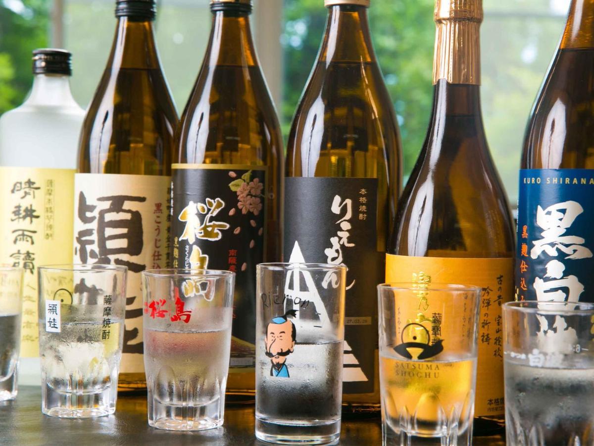 Iseebisou Minamikyushu Esterno foto
