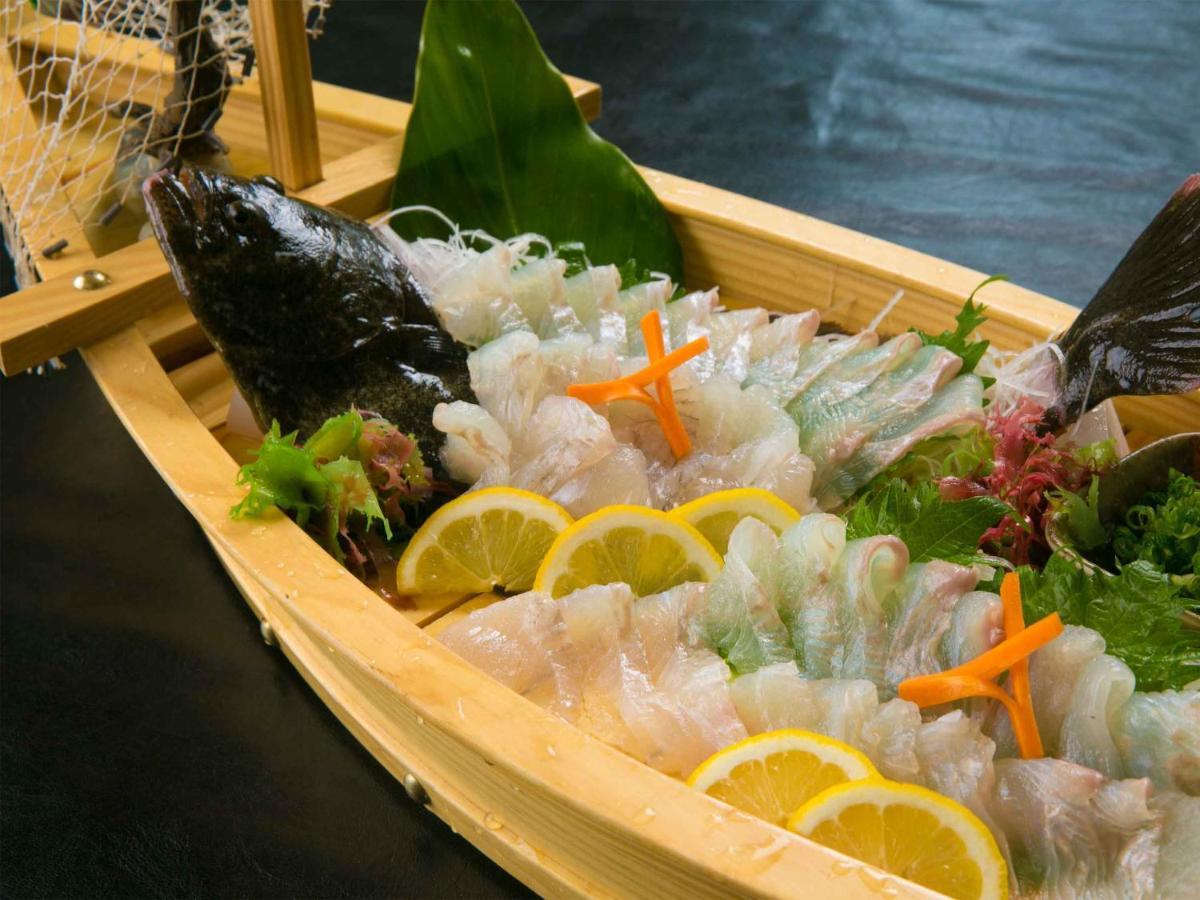 Iseebisou Minamikyushu Esterno foto
